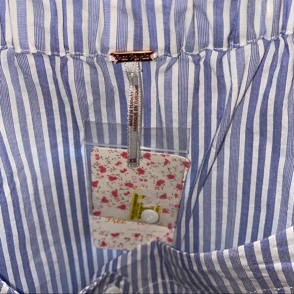 Free People March to the Beat Top - Picture 6 of 7